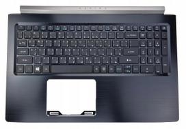 New Keyboard Cover For Acer Aspire A515-51 A515-51G Arabic