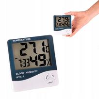 Room thermometer, hygrometer (-10°C~+50°C)