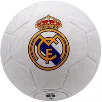 Real Madrid Oficialus Licencijuotas Futbolo Kamuolys 4000229 Baltas