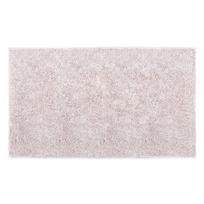 Q-BATH PREMIUM DECOR 1639 fluffy sand bathroom rug 120 x 70 cm microfiber