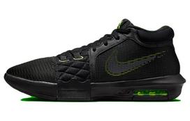 Nike LeBron Witness 8 Black Volt FB2239-002 42.5