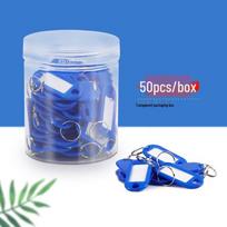 befon Key Tags with Labels