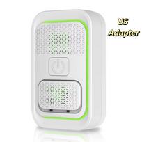 Small Air Purifier US UK EU Plug Plug-In Air Purifier Purification Negative Ion Generator  Bedroom US