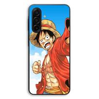 Coque Pour Samsung Galaxy A56 Monkey D Luffy one piece film Maniacase