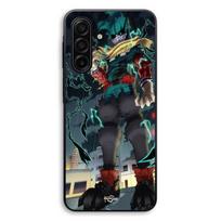 Coque Pour Samsung Galaxy A56 Izuku Midoriya Deku one for all my hero academia anime Maniacase