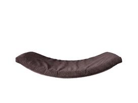 Arc Metal Cat Shelf 75cm Dark Chocolate