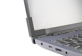 Remonto komplektas Korpuso dangtelio vyris Lenovo IdeaPad 5 15IIL05 15ARE05 15ITL05