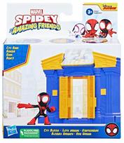 SPIDEY Bank Set + Miles Morales Figure F8362