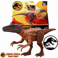Juros periodo pasaulis Chaos teorija Herrerasaurus Dinzauras Figūrėlė Jcl59