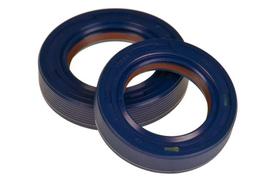 Polini Viton & Teflon shaft seals / oil seals, Gilera 50 / Piaggio 50