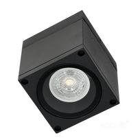 Garden lamp 1xGU10 IP54 black
