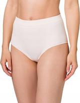 aM4447 WOMEN'S HIGH-WAISTED PANTIES ONLY S/M