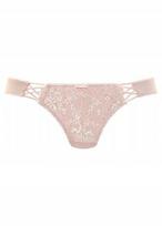 aM4002 WOMEN'S LACE LASCANA THONG EU 40/42