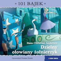 101 Fairy Tales. The Brave Tin Soldier