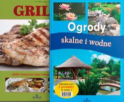 Package: Grill + Rock and Water Gardens