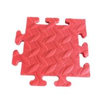 Colorful Dogs Training Communication Eva Mat Dedicated Pet Interactive Toy  Pet Play Floor red-88mm button
