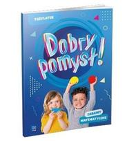 Good idea! Three-year-old. Math games.