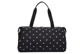 Nike Polyester Gym Bag Crossbody Shoulder Tote Regular Unisex Black DJ4804-010
