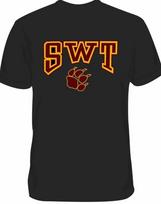 Southwest Texas State University SWT T shirt Unisex Cotton T-shirt XXXL