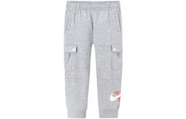 Nike Cargo Pants Children Aged 3 7 Years Old Rock Ridge Gray NY2412124PS-002 6