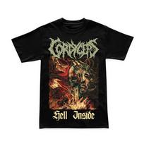 Cordyceps Hell Inside T-Shirt XXXL