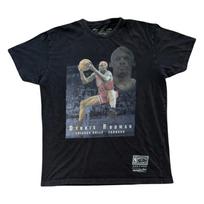 Mitchell & Ness Hardwood Classics Dennis Rodman Chicago Bulls Large NBA Shirt Unisex T-Shirt XXXL