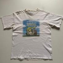 Vintage 2000s Shrek Movie Promo Graphic T Shirt Mens Large Rare Unisex T-Shirt XXXXL