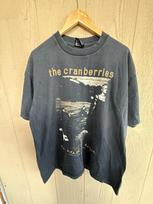 The Cranberries 1995 Tour Vintage Cotton Single Stitch T-shirt Modern Boot Unisex T-Shirt XXL