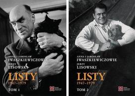 Package: Anna and Jarosław Iwaszkiewicz... Vol. 1-2