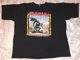 VTG 90s Sturgis Harley Davidson Single-Stitch Tshirt 2XL XXL Biker Motorcycle Unisex T-Shirt XL