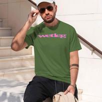 2026 New Model Wet Leg Moisturizer Album Tshirt Short Sleeve Summer Oneck Tshirts Unisex Clothing Streetwear Unisex Hip Hop Fem S