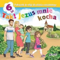 Religion 6-year-old. Yes! Jesus loves me travel UNITY