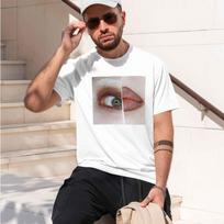 2026 New Model Unisex Clothing Lady Gaga Mayhem Album Printing Tshirt Short Sleeve Cotton Summer Tshirt Grunge Style Fashion Uni S