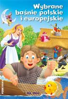 Selected Polish and European Fairy Tales 2018