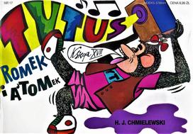 Tytus, Romek and A'Tomek - Book 17, 2017