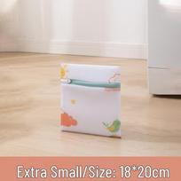 Thickened Mesh Laundry Bag for Machine Wash and Care