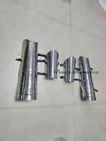 Leg Greaves & Arm Guard - Gothic Leg, Arm Guard Armor Set for SCA
