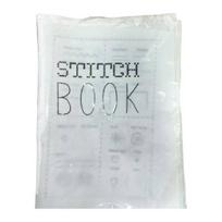 Embroidery Stitch Book Kit Portable Embroidery Stitch Book with A Complete Toolkit And Instructional Tutorial for Beginners Craft Lovers 1