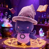 Kawaii Forsaken Azuretime Plush Doll Cute Anime Peripherals Toy Kids Forsaken Azuretime Game Fans Halloween Christmas Gifts Dec 22cm