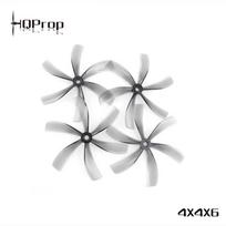 HQPROP 4x4x6 4-inch 6-Blade Ducted FPV Drone Propellers