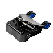Portable Bike Handlebar Calibrator Bicycle Handlebar Laser Aligner Seat Center Adjuster Measurement Tool Aligning Indicator Tool juoda