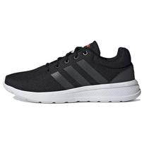 adidas Lite Racer CLN 2.0 'Core Black Carbon Solar Red' Men's Running Shoes GZ2813 43