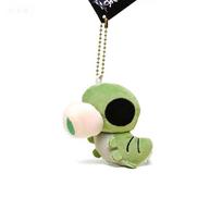 HOT Hollow Knight Zote Plush Plaything keychain Game Hollow Knight Plush Figure Doll Stuffed Soft Toys Children Kids Boys Xmas