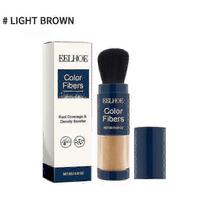 Supersize Color Fibers with Refill Set, Colored Hair Thickener,for Root Touchup