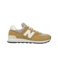 New Balance 574 Dolce Sea Salt Unisex Sneakers Yellow U574PBE 40.5