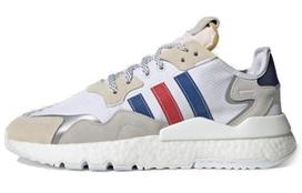 Adidas Nite Jogger 'White Royal Scarlet' FV3586 37⅓