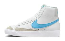 Nike Blazer Mid '77 GS 'Summit White Aquarius Blue' DA4086-114 37.5