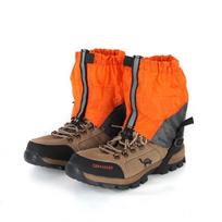 AYXSEE Ultra-light Sandproof Trail Running Shoe Covers - Wear-resistant, Protective Short Leg Guards for Outdoors