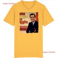 Bob Barker The Price Is Right T Shirt vintage Washed Versatile homme Soft graphic Comfortable Stylish Unisex Stretched Casual S