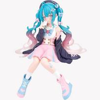 Anime Hatsune Miku PVC Model Action Toys Decoration Gifts
